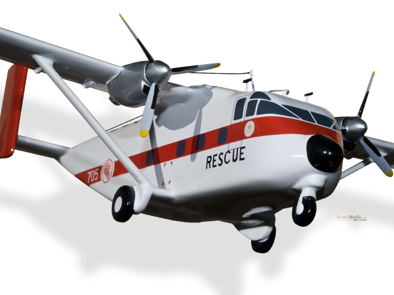 Skyvan 3d Model Printable