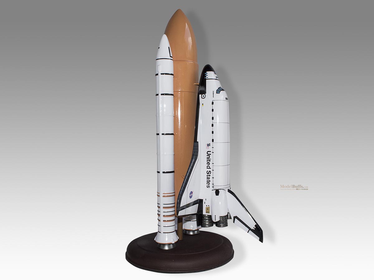 Space Shuttle Solid Rocket Booster Endeavour Model