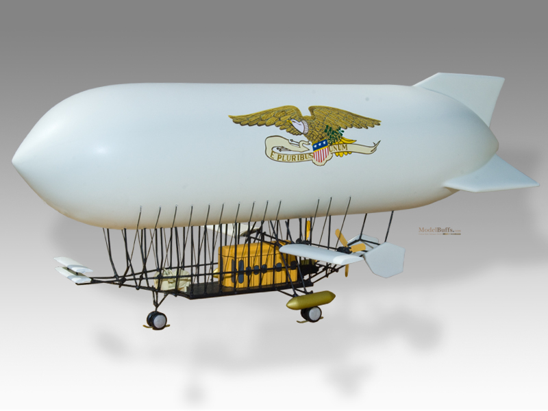 Tom Swift Airship Model