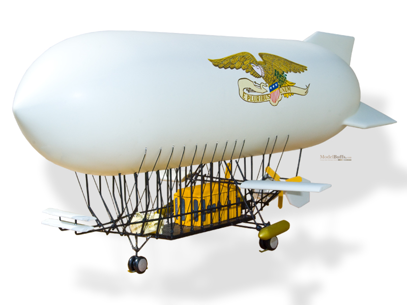 Tom Swift Airship Model Airships, Blimps & Balloons $239.50 Modelbuffs ...