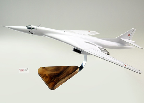 Tupolev TU 160 Blackjack Bomber Model Military Airplanes - Jet $194.5 ...