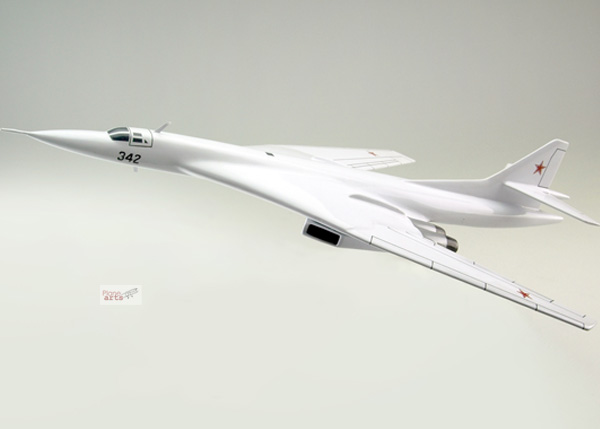 Tupolev Tu 160 Blackjack Bomber Model Military Airplanes - Jet $194.5 