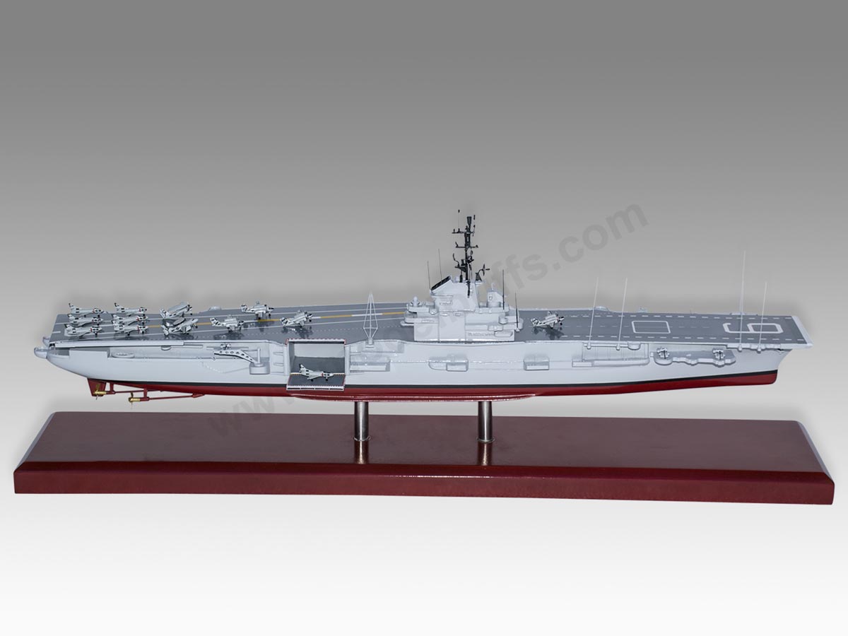 USS Essex Model