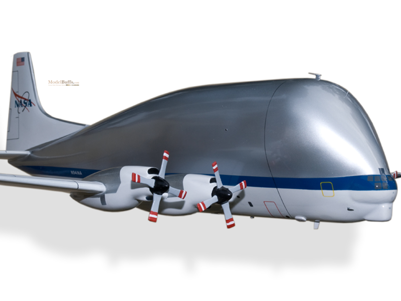 Aero Spacelines Super Guppy NASA 941