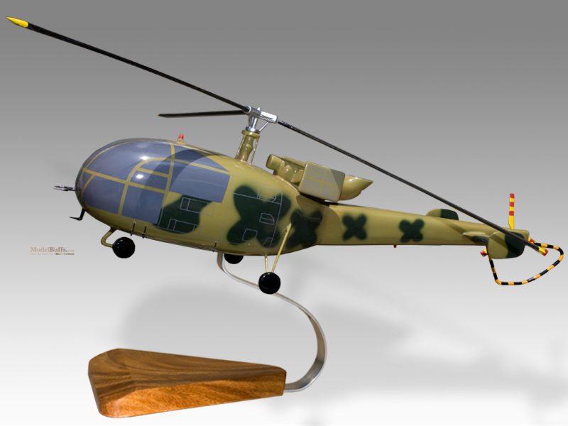 Aerospatiale Alouette 3 Rhodesian Air Force