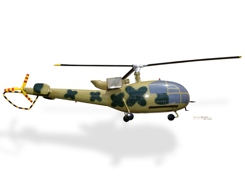 Aerospatiale Alouette 3 Rhodesian Air Force