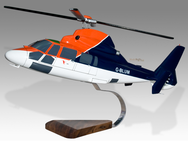 Aerospatiale SA365N Dauphin II CHC Helicopters