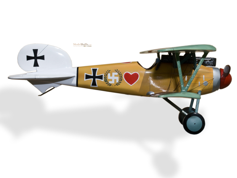 Albatros D.III Werner Voss