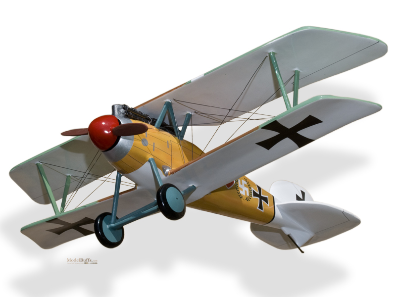 Albatros D.III Werner Voss