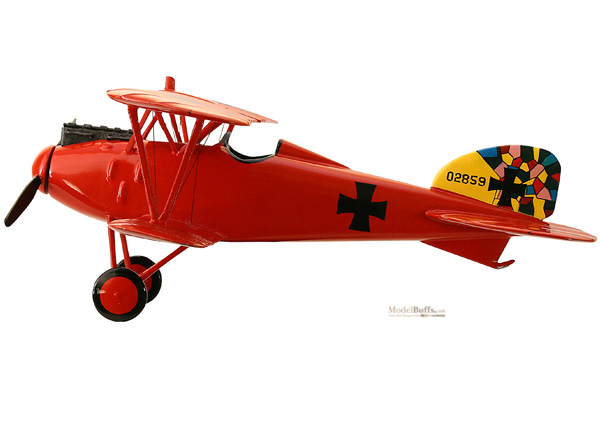 Albatros D.III - Red Baron Model Military Airplanes - Propeller $214.50 ...