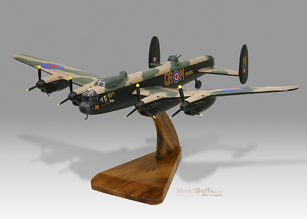 Avro Lancaster (Mickey Moocher)