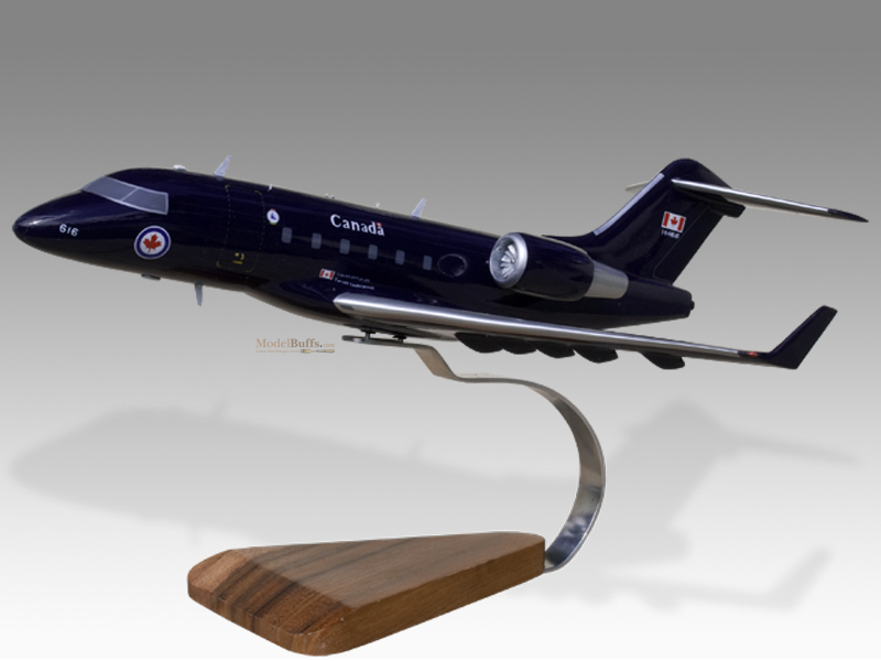 Bombardier CC-144 Challenger Canadian Air Force (Ver 2)
