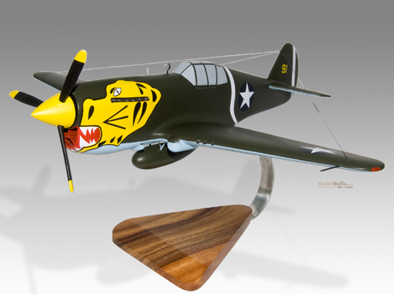 Curtiss P-40 Warhawk