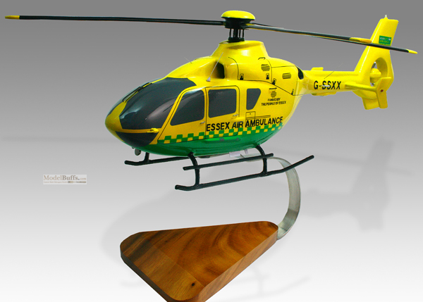 Airbus Eurocopter EC135 Essex Ambulance
