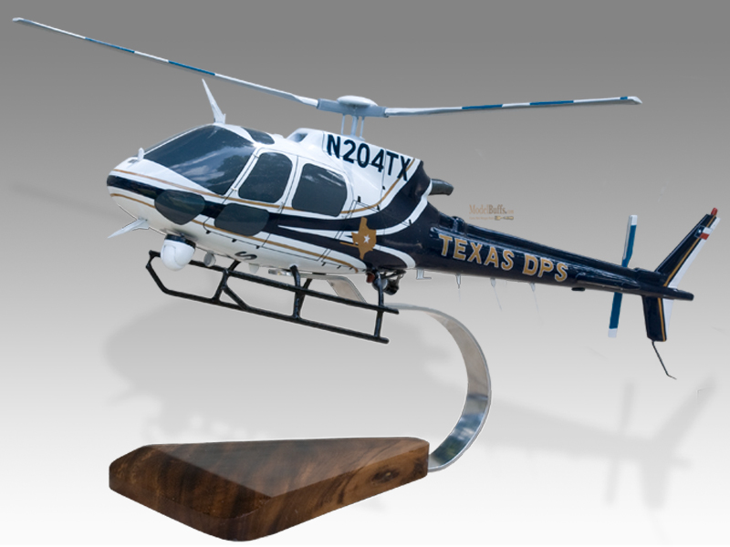 Airbus Eurocopter AS 350 B2 Texas Department of Public Safety DPS
