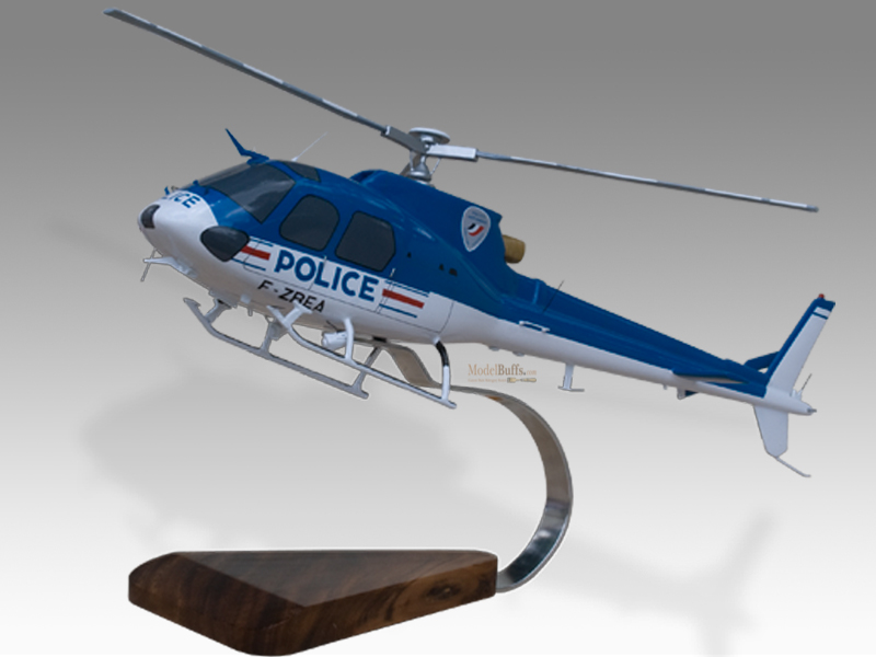 Airbus Eurocopter AS350 French Police