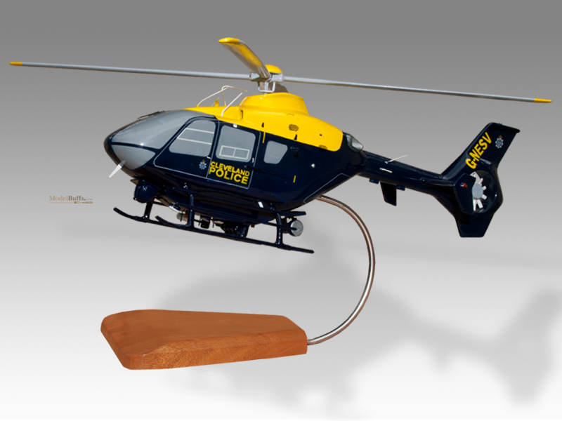 Airbus Eurocopter EC135 Cleveland Police
