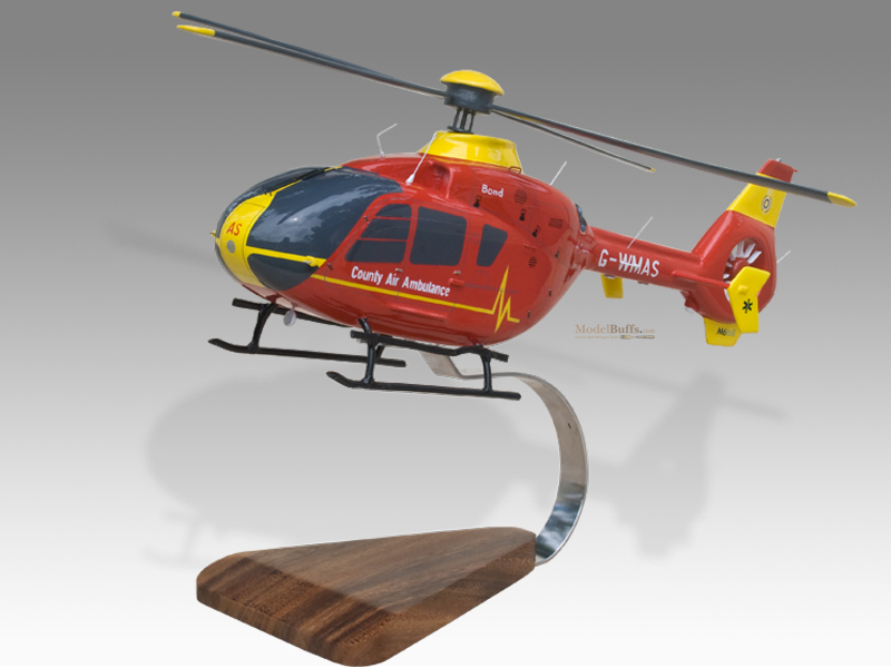 Airbus Eurocopter EC135 County Air Ambulance