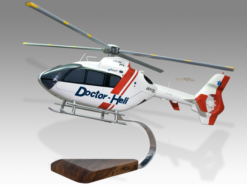 Airbus Eurocopter EC135 Doctor Heli JA112D