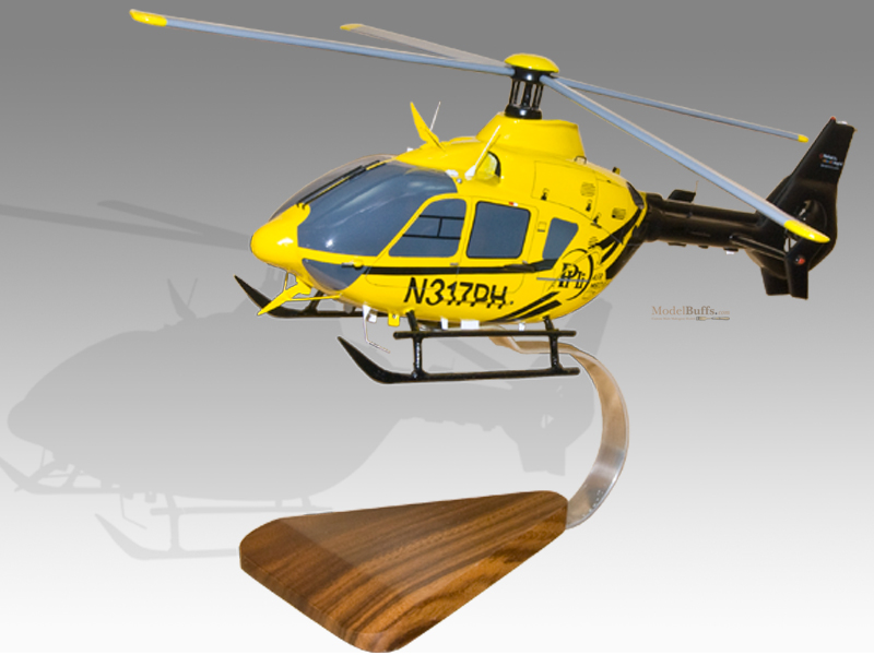 eurocopter ec135 model