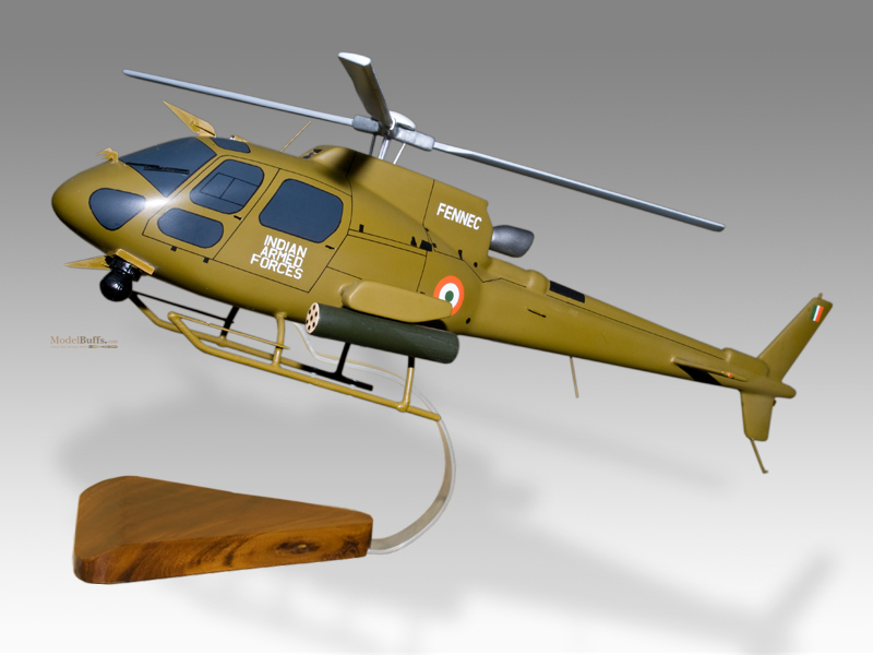 Airbus Eurocopter AS550 Fennec Indian Armed Forces