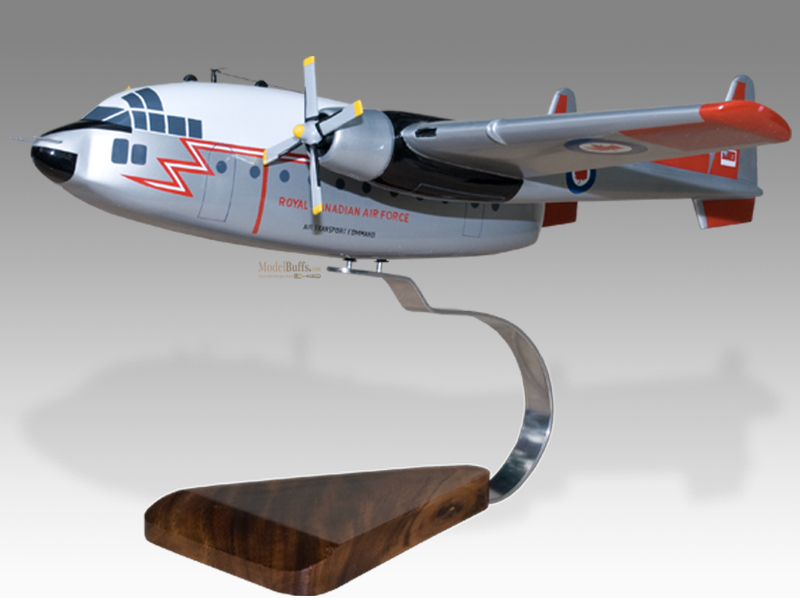 Fairchild C-119 Flying Boxcar Royal Canadian Air Force Model