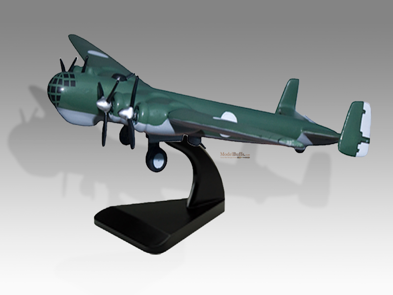 Heinkel He 274 Luftwaffe