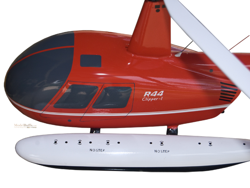 Robinson R44 Raven VH-OOE Model Helicopters $194.50 Modelbuffs Custom ...