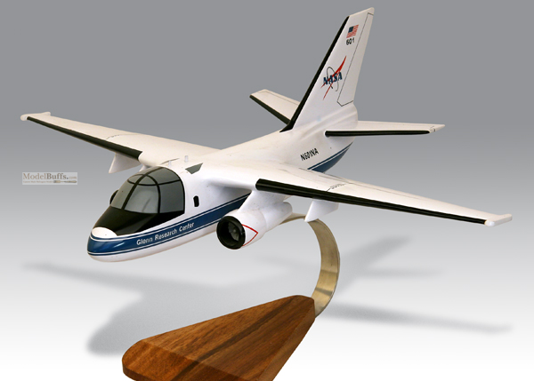 Lockheed S-3 Viking NASA Model
