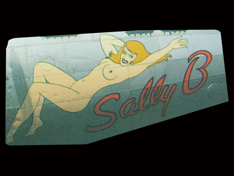 Sally B