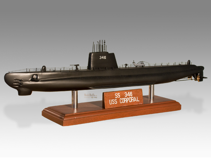 USS Corporal Submarine