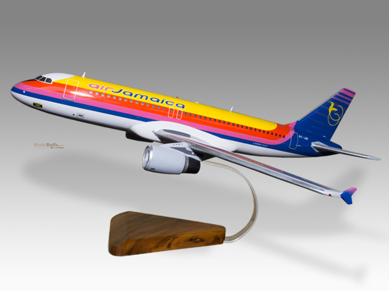 Airbus A320 Air Jamaica
