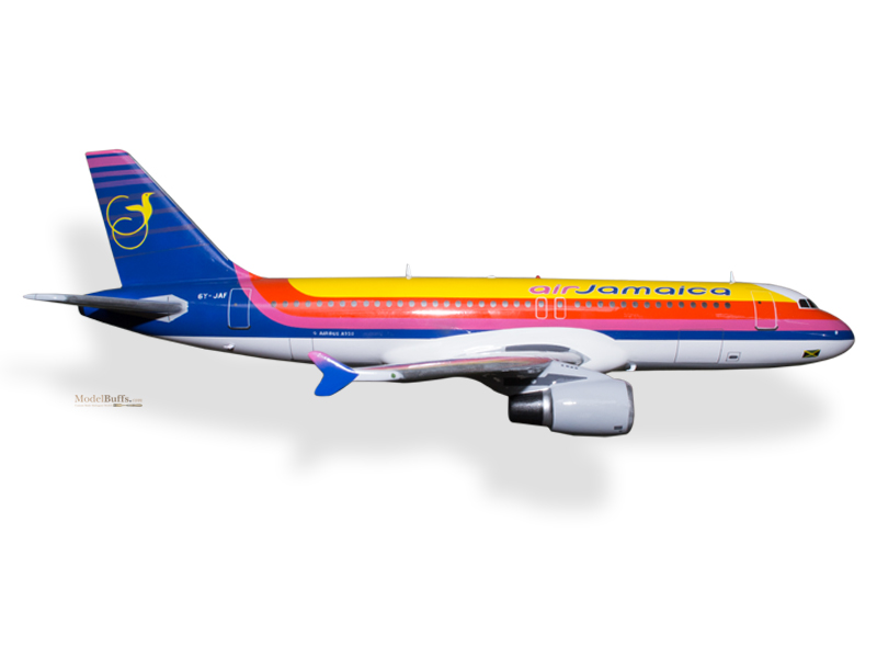 Airbus A320 Air Jamaica - Image 2
