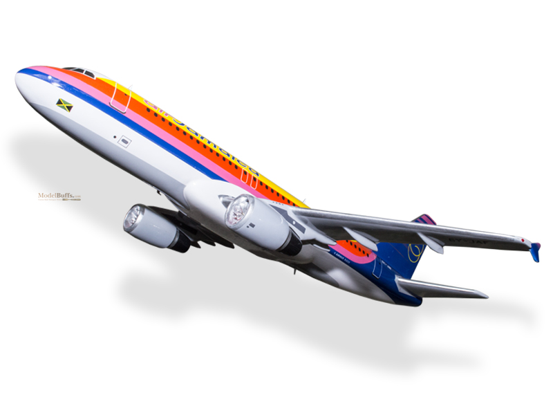 Airbus A320 Air Jamaica - Image 3