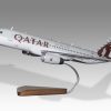 Airbus A320 Qatar Airways Model