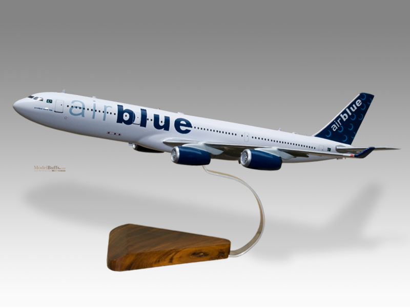 Airbus A340-300 Airblue