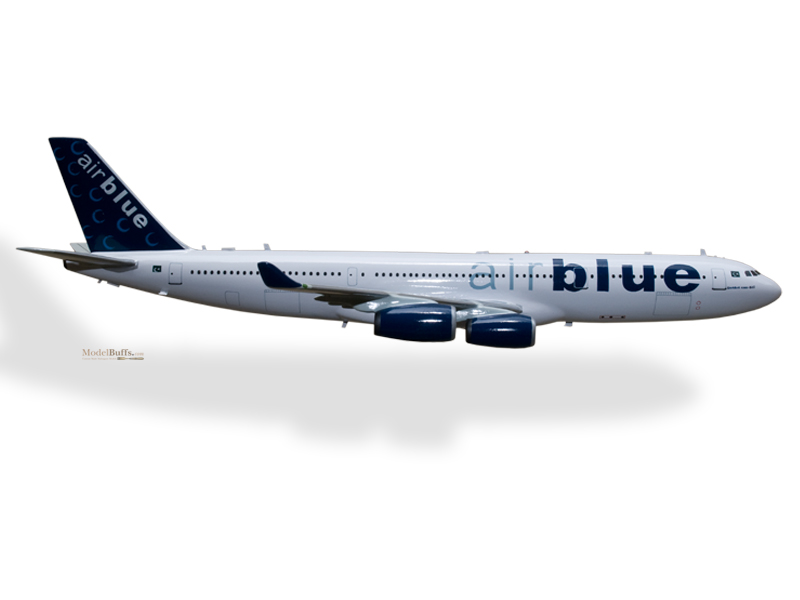 Airbus A340-300 Airblue - Image 2