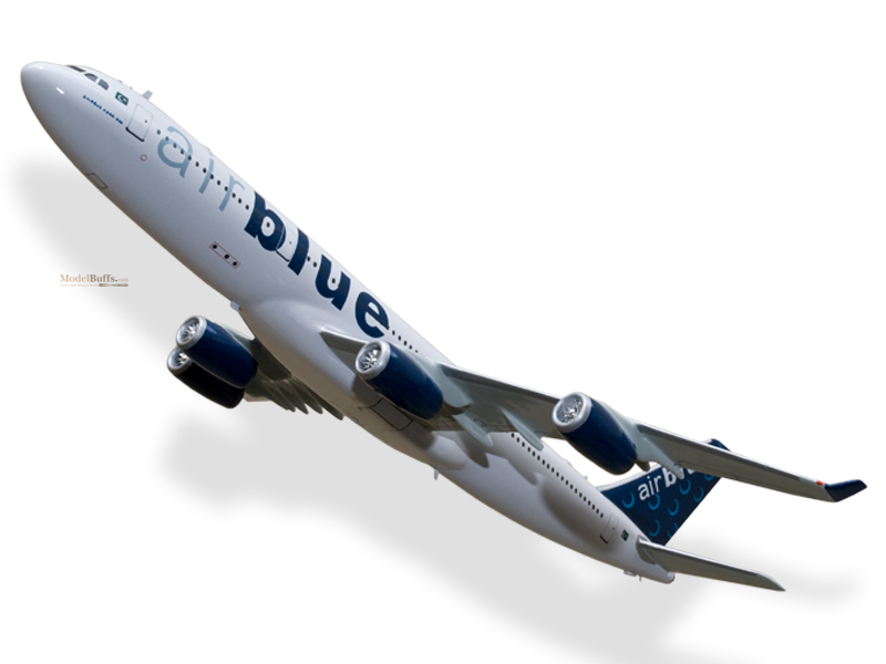Airbus A340-300 Airblue - Image 3
