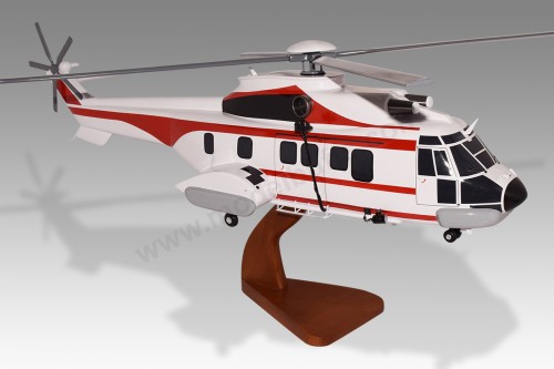 Airbus Helicopters H215 AS332 RSAF Super Puma Model 2