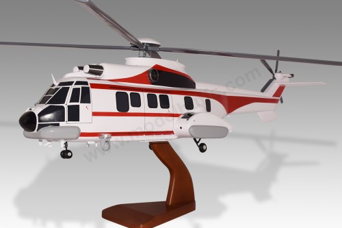 Airbus Helicopters H215 AS332 RSAF Super Puma Model 3