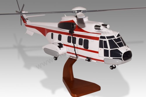 Airbus Helicopters H215 AS332 RSAF Super Puma Model 4