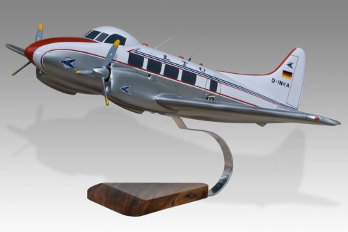 De Havilland DH.104 Dove LTU Model