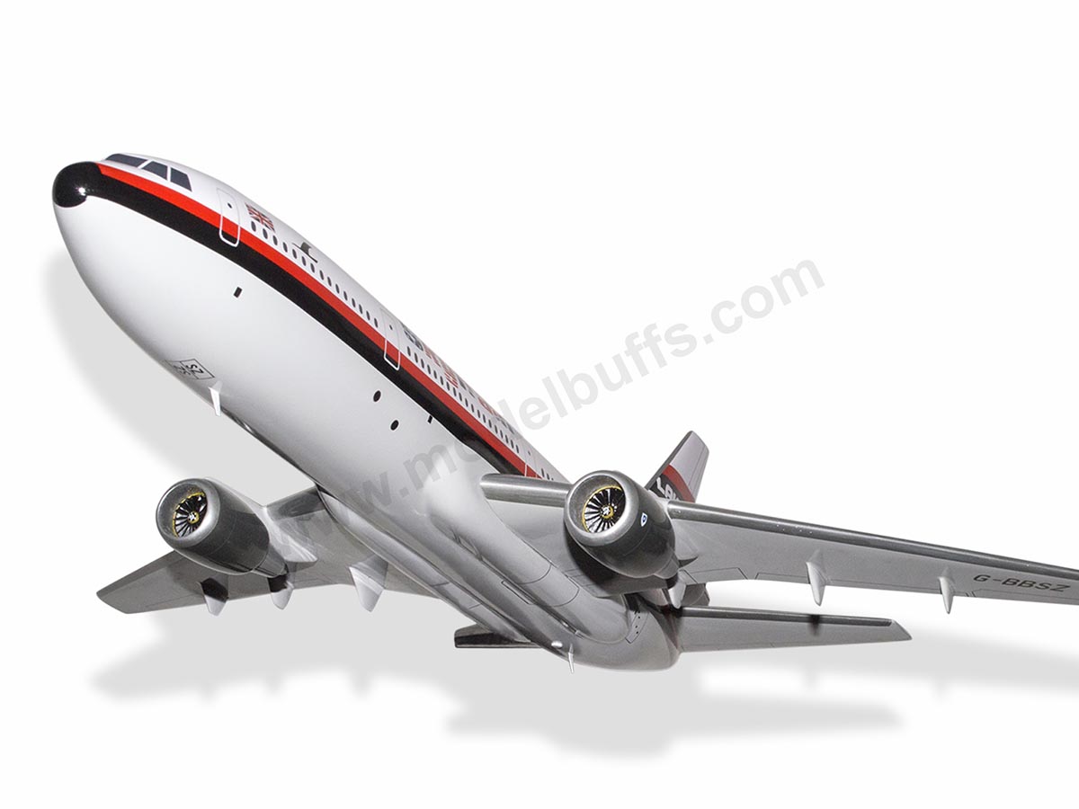 Douglas DC-10-30 Laker Airways Skytrain Model - Image 3