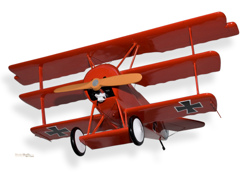 Fokker DR.1 Triplane Model - Image 3