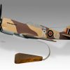 Curtiss P-40F Warhawk RAF