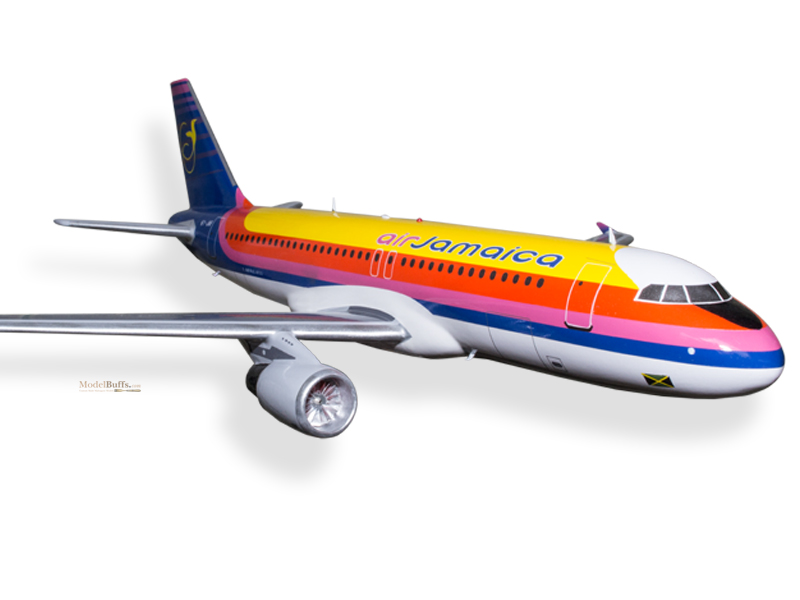 Airbus A320 Air Jamaica - Image 4