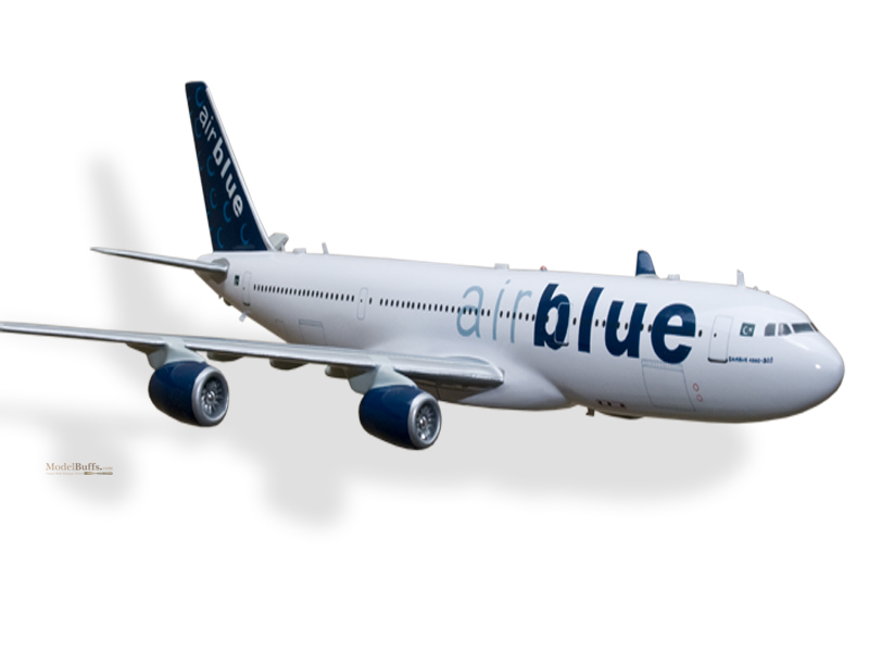 Airbus A340-300 Airblue - Image 4