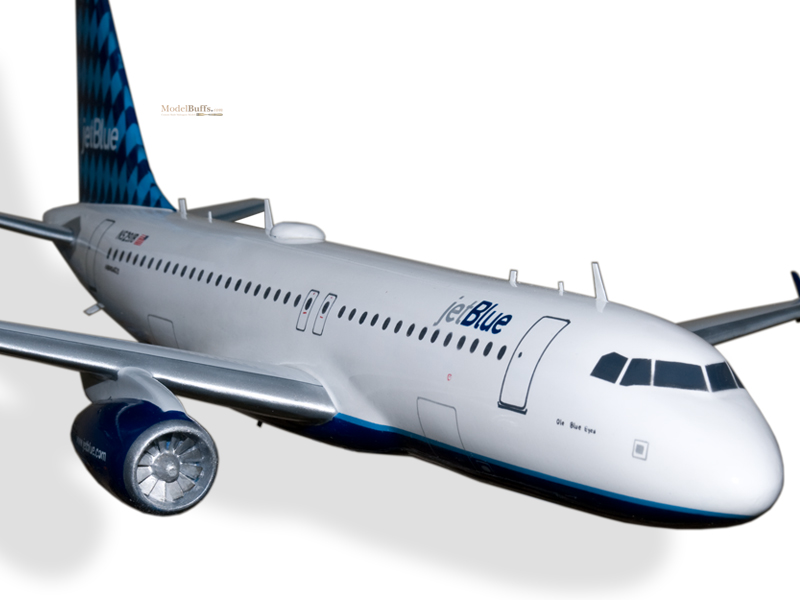 Airbus A320 JetBlue Model – Model Buffs