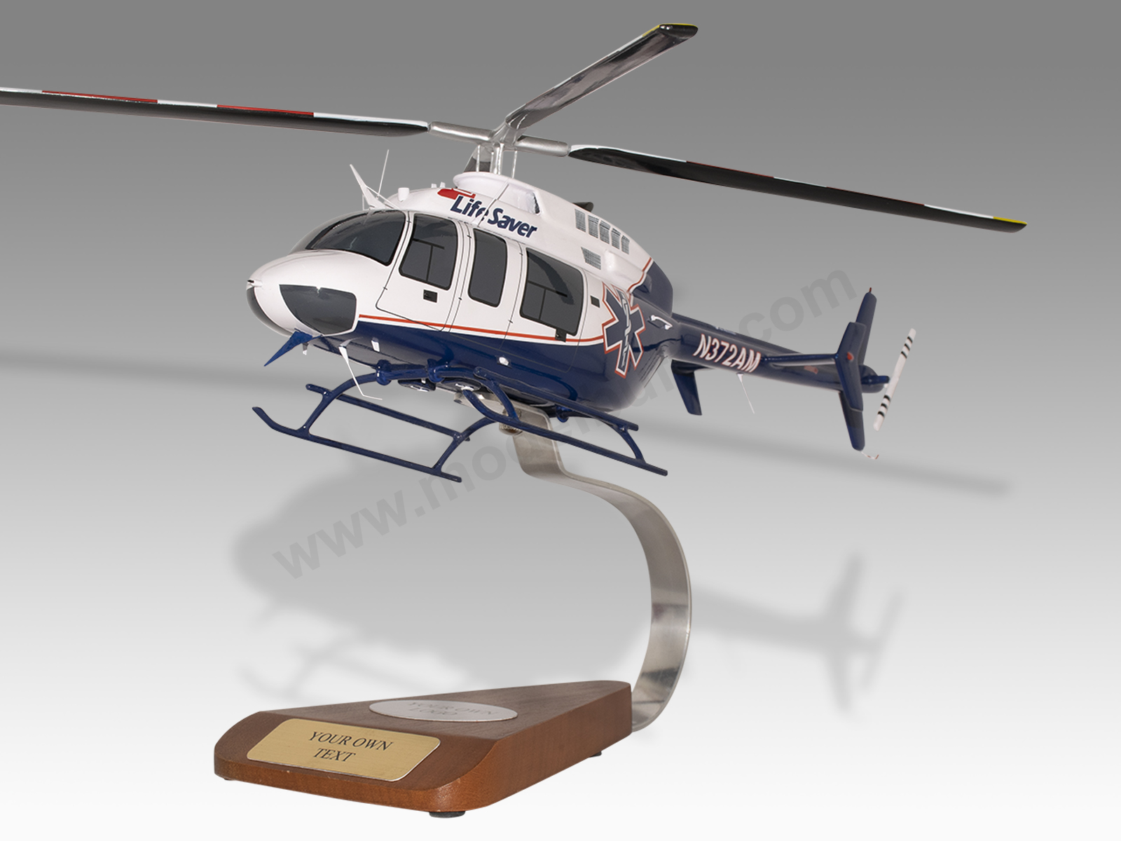Bell 407 LifeSaver Air Methods - Image 3
