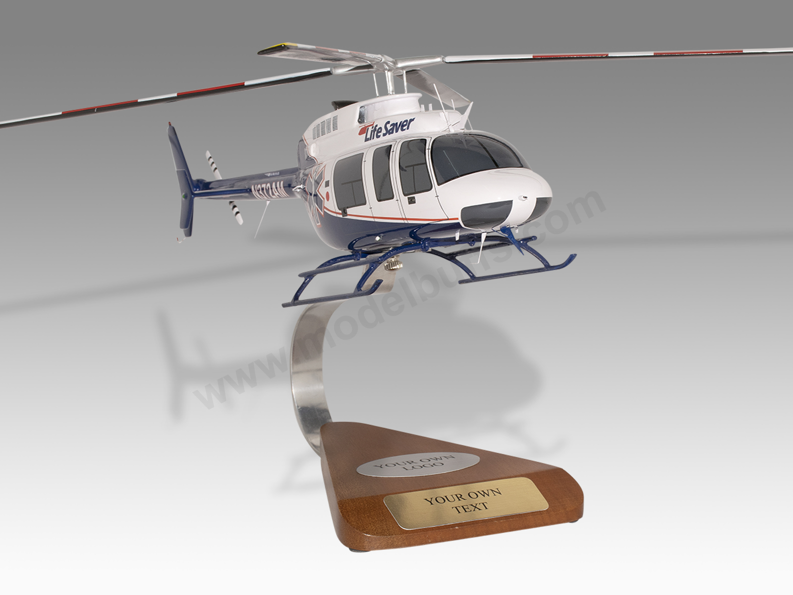 Bell 407 LifeSaver Air Methods - Image 4
